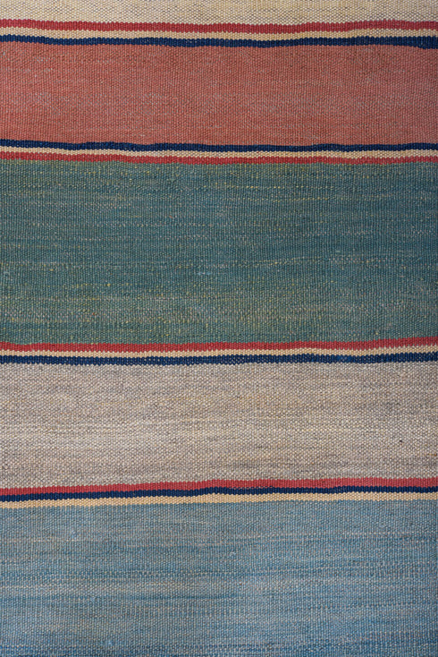 Vintage Kilim Area Rug (8' x 11')
